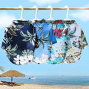 Camiseta Havaiana para Cachorros e Gatos – Leve, Fresca e Respirável para o Verão