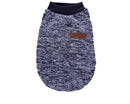Moletom para Cachorro de Inverno – Roupa Quente para Cães e Gatos Pequenos