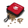 Bolsa Porta Petiscos para Cachorro – Bolsa Multifuncional para Treinamento, Passeios e Recompensas