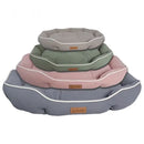 Sofá-Cama luxo premium para Cães e Gatos – Cama Grande, Macia e Quentinha para Descanso