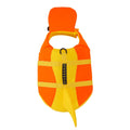 Colete Salva-Vidas para Cachorros – Ajustável, Flutuante e Seguro para Piscina, Praia e Passeios na Água