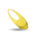 Pingente LED para Coleira de Cães e Gatos – Luz Piscante de Silicone para Segurança Noturna