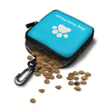 Bolsa Porta Petiscos para Cachorro – Bolsa Multifuncional para Treinamento, Passeios e Recompensas
