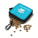 Bolsa Porta Petiscos para Cachorro – Bolsa Multifuncional para Treinamento, Passeios e Recompensas