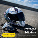 Capacete para Cachorro e Gato em ABS Ajustável | Fantasia para Fotos, Passeios e Bike