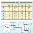 Pijama para Cachorro Pequeno de Verão | Roupa Leve e Confortável para Chihuahua, Yorkshire e Filhotes