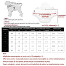 Casaco com Capuz para Cachorros e Gatos Pequenos e Médios – Jaqueta de Inverno Quente em Fleece